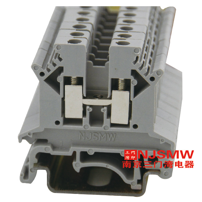 WUK2.5B 接線端子 WUK2.5B 接線端子